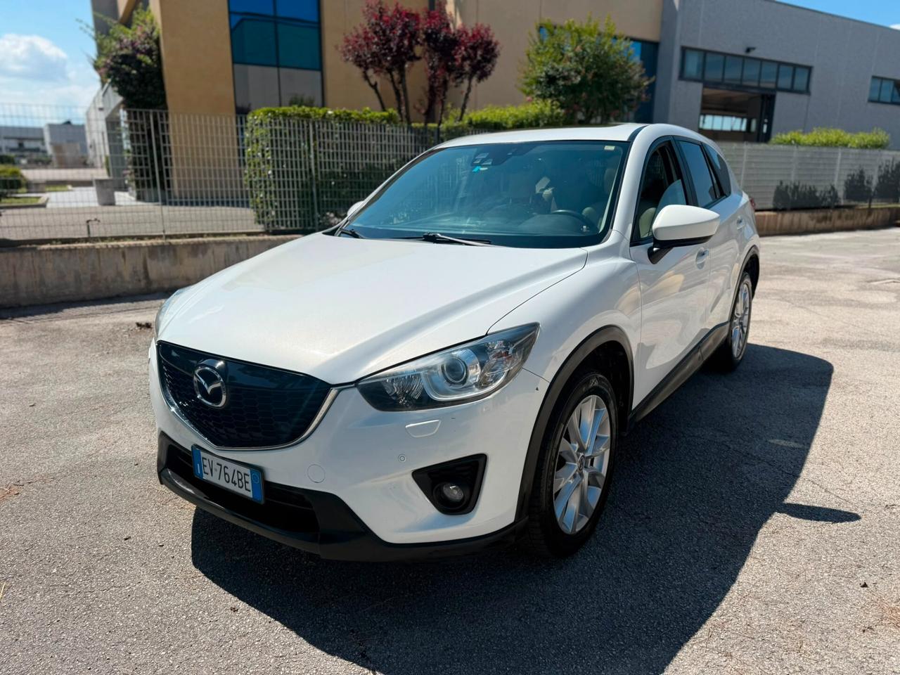 Mazda CX-5 2.2L 4WD 2015 12 MESI DI GARANZIA