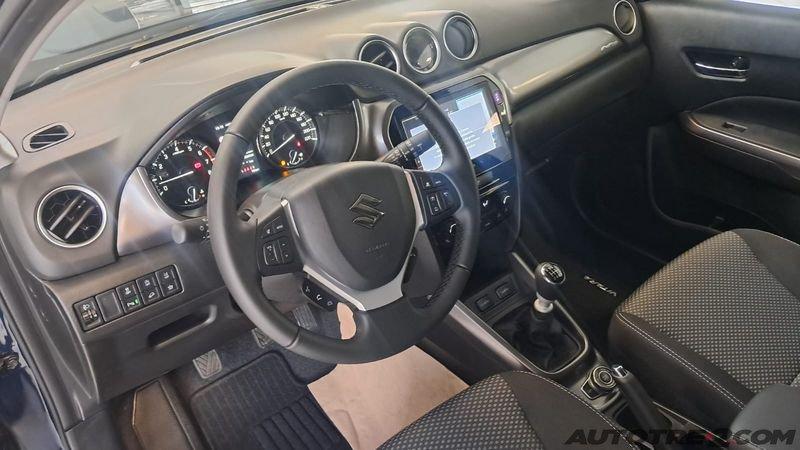 Suzuki Vitara 1.4 Boosterjet hybrid AllGrip Cool+ A PARTIRE DA € 21950 DETAX !!