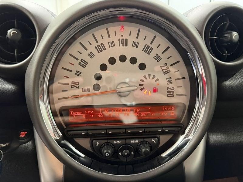 MINI Countryman Mini 1.6 Cooper D Countryman