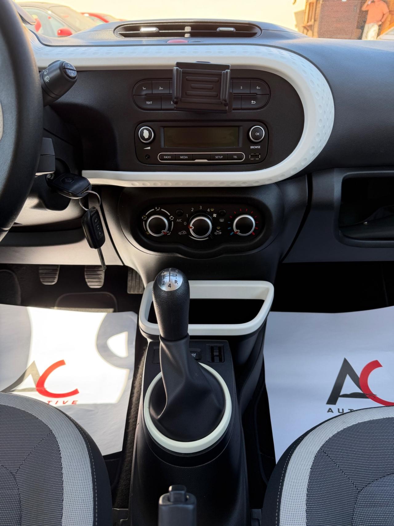 Renault Twingo SCe Live