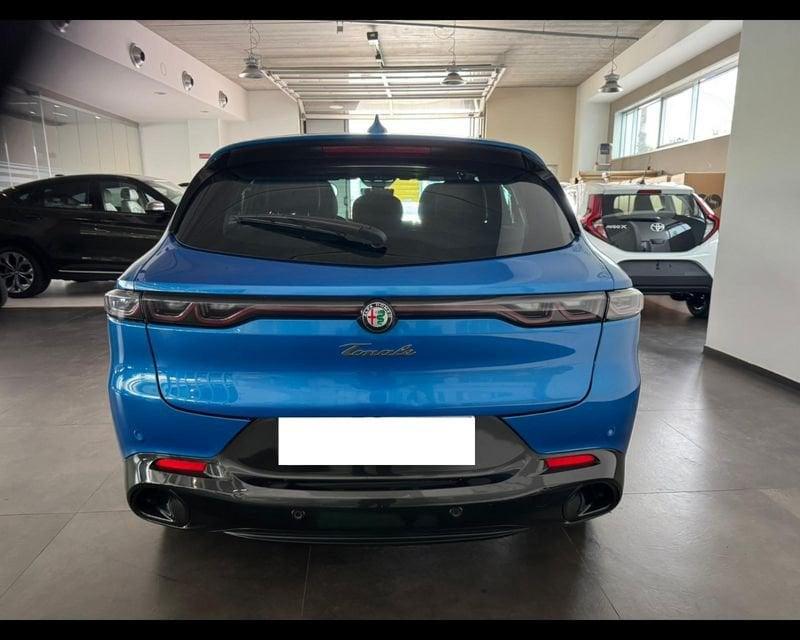 Alfa Romeo Tonale 1.5 160 CV MHEV TCT7 Veloce
