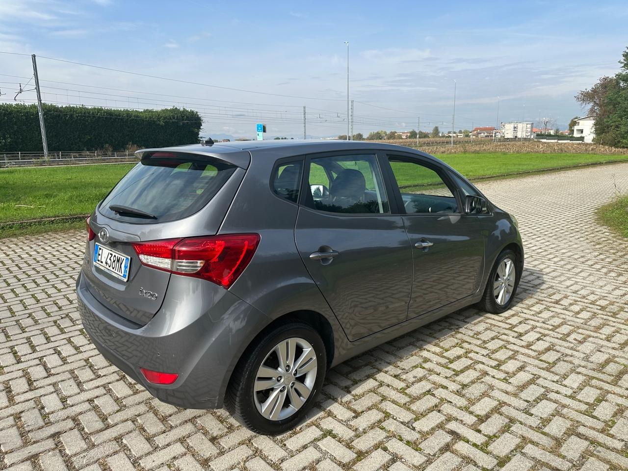 Hyundai iX20 1.6 125 CV Comfort