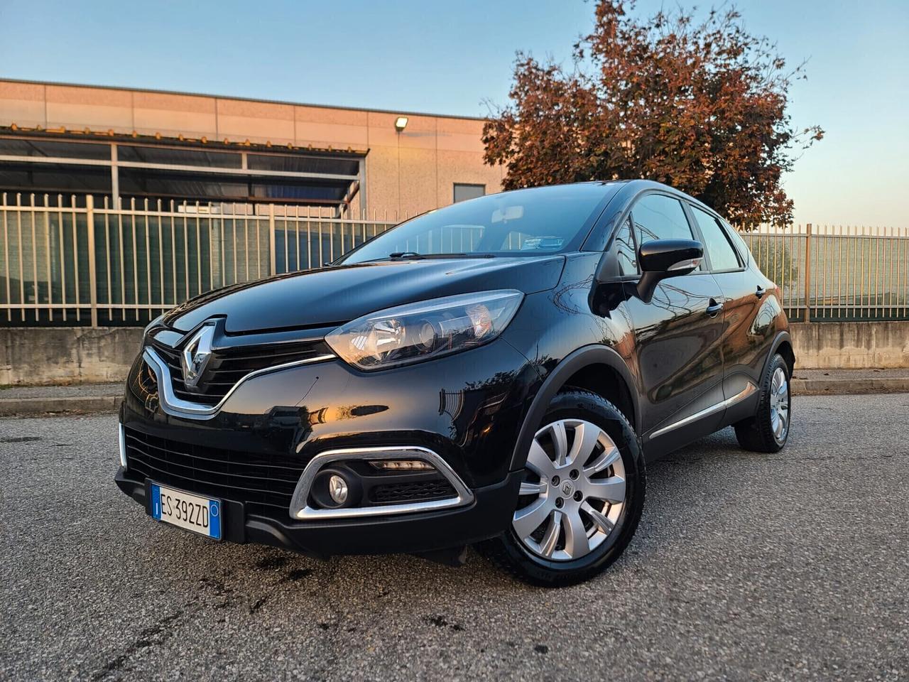 Renault Captur 1.5 dCi 8V 90 CV Start&Stop Wave