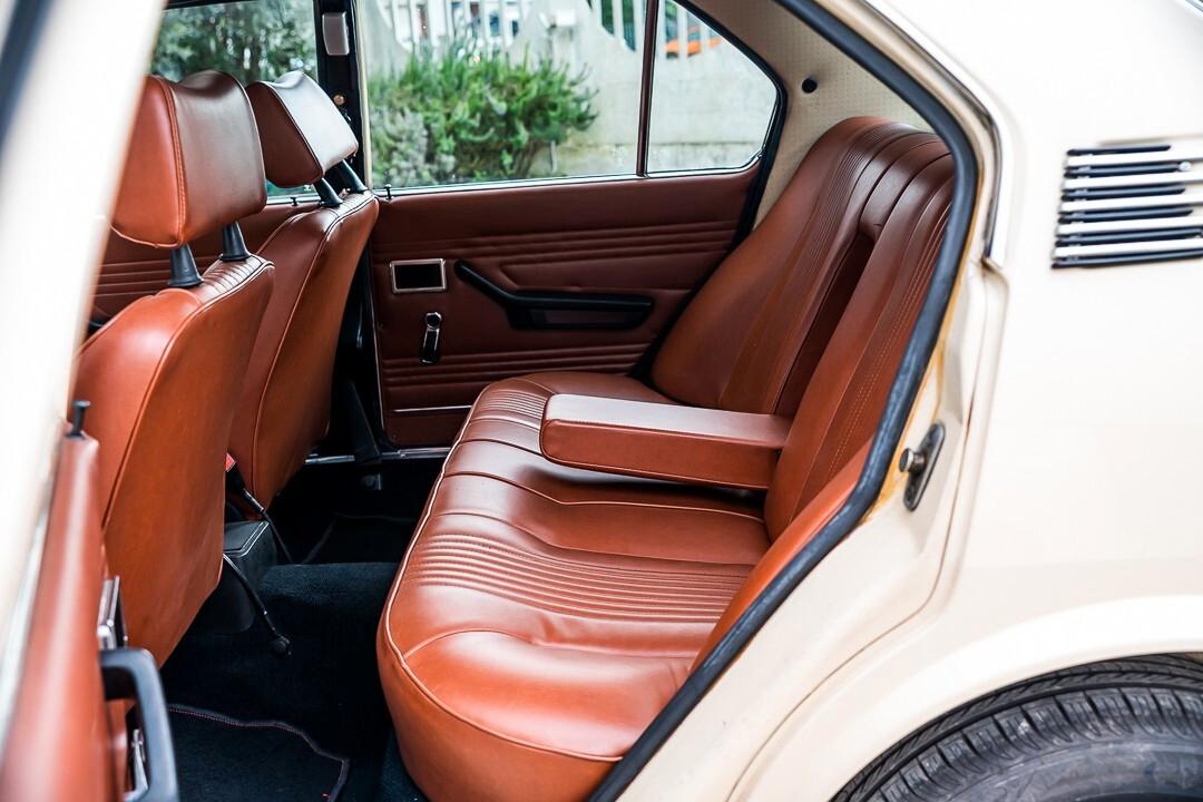 Alfa Romeo Alfetta 1.6