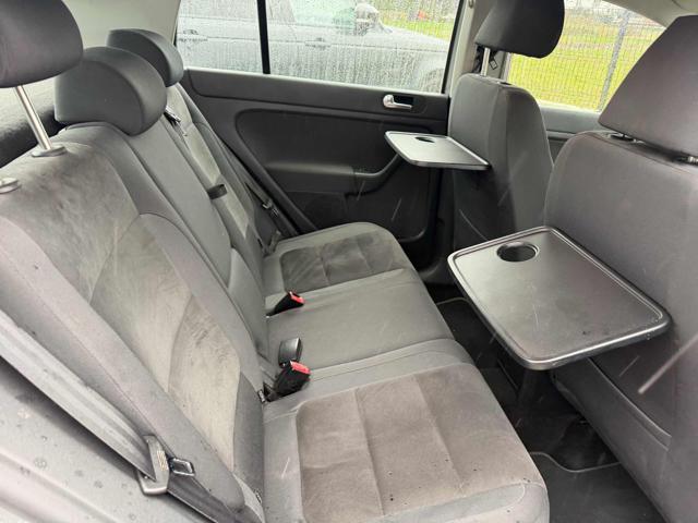 VOLKSWAGEN Golf Plus 1.4 TSI DSG Highline senza nessun lavoro da fare