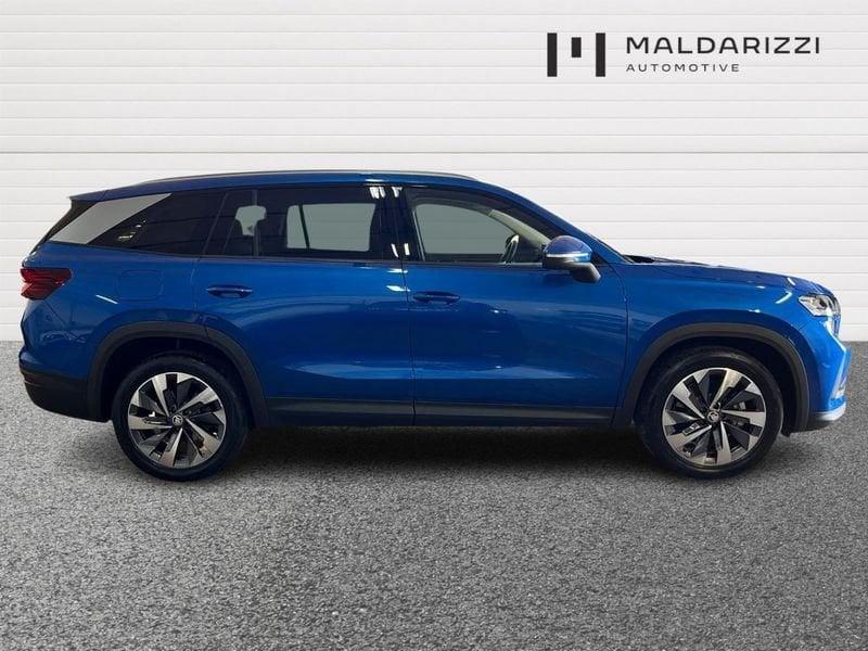 Skoda Kodiaq IV SELECTS110/1,5A6A MY 24