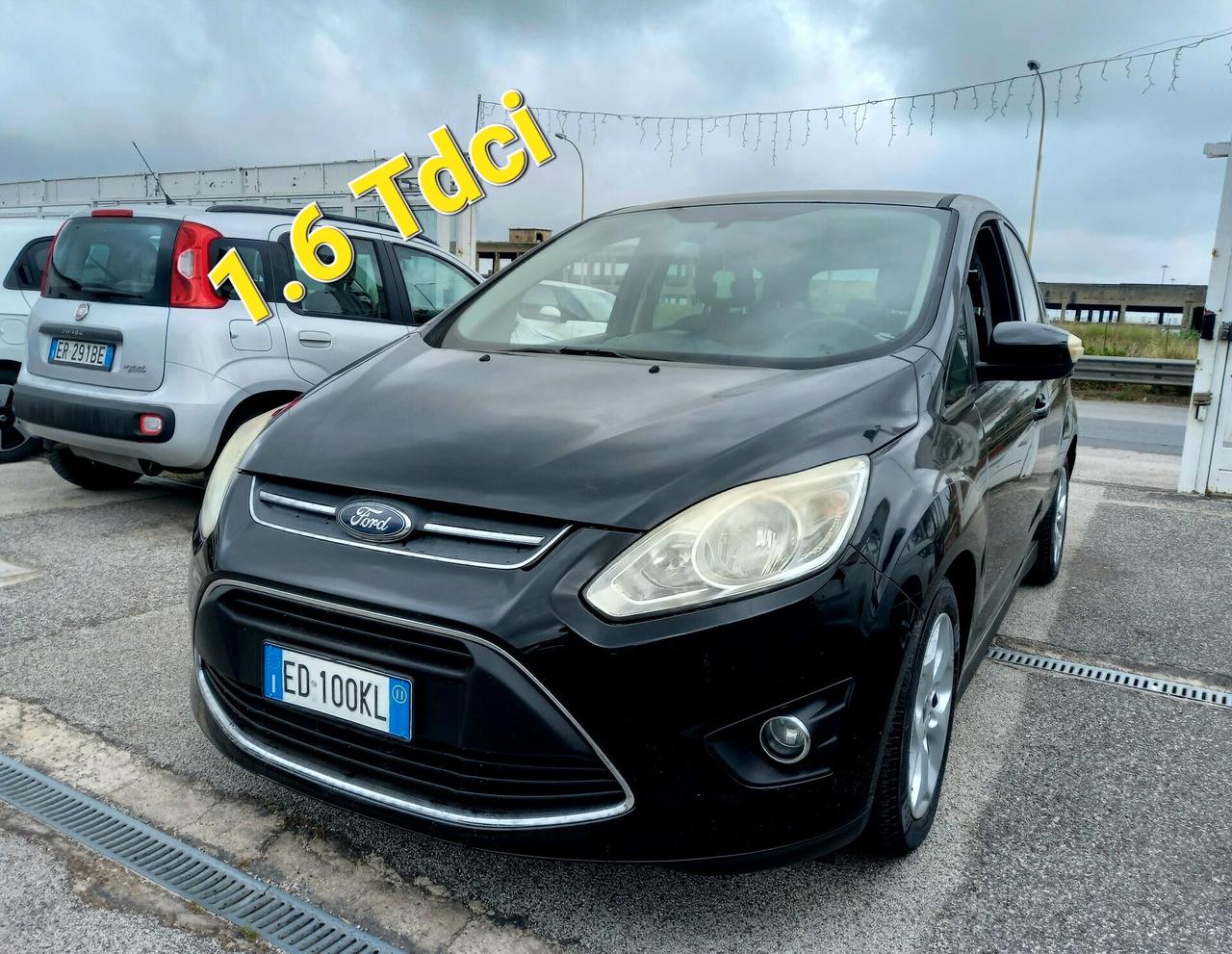 Ford C-Max 1.6 TDCi 115CV Titanium