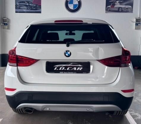 Bmw X1 sDrive16d