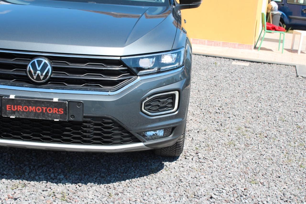 Volkswagen T-Roc Tua A SOLI 265€ al mese Anticipo Zero