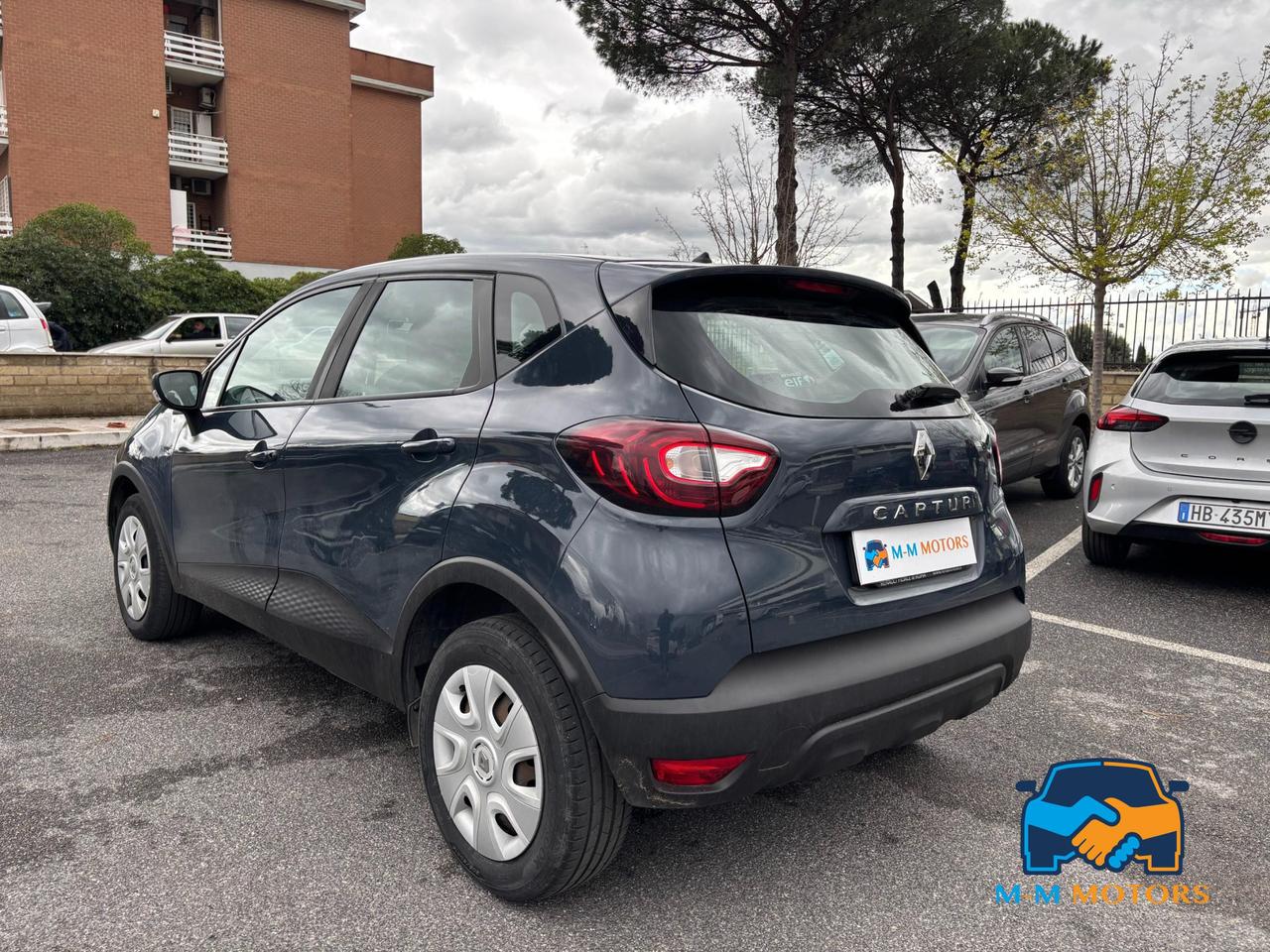 Renault Captur 1.5 dci Zen 90cv