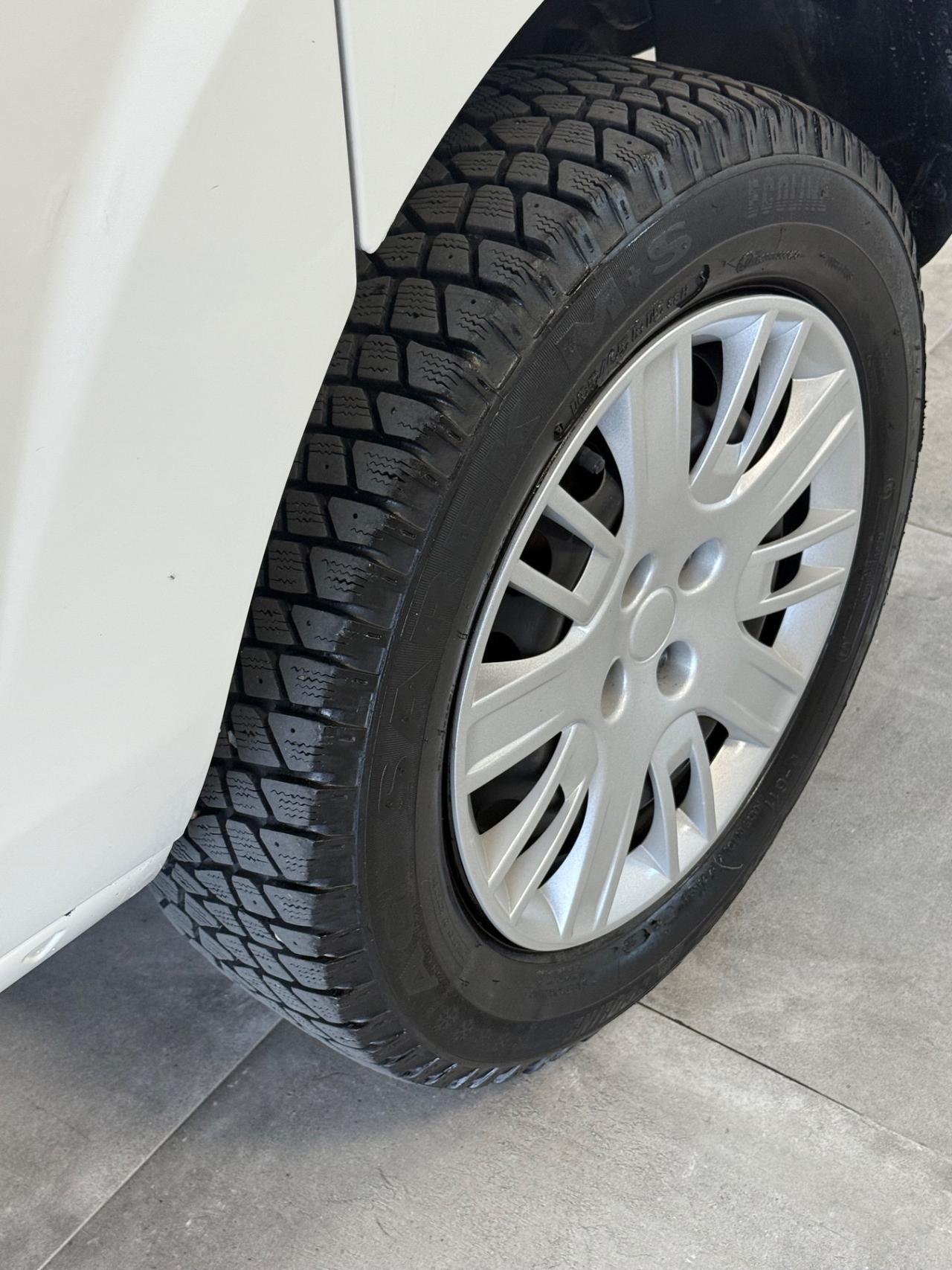 Fiat Doblo Doblò 1.9 MJT 120 CV Dynamic