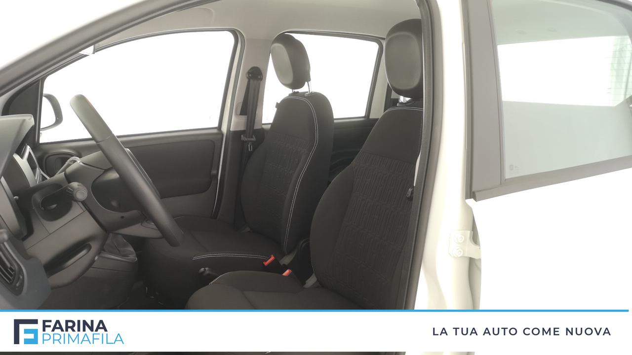 FIAT Pandina III 2024 - Pandina 1.0 firefly hybrid Pop s&s 65cv