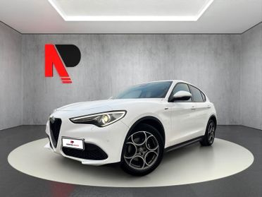 Alfa Romeo Stelvio 2.2 TD 190 CV AT8 RWD Sprint