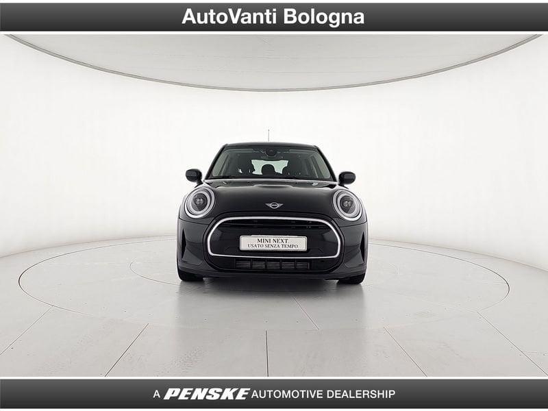 MINI Mini 5 porte Mini 5p 1.5 One Essential 75cv