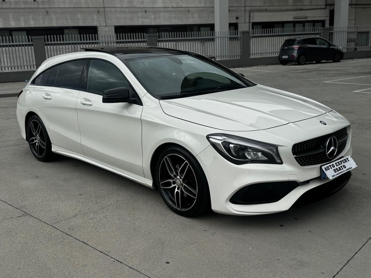Mercedes-benz CLA 200 d 4Matic Premium AMG 2016