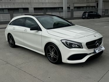 Mercedes-benz CLA 200 d 4Matic Premium AMG 2016