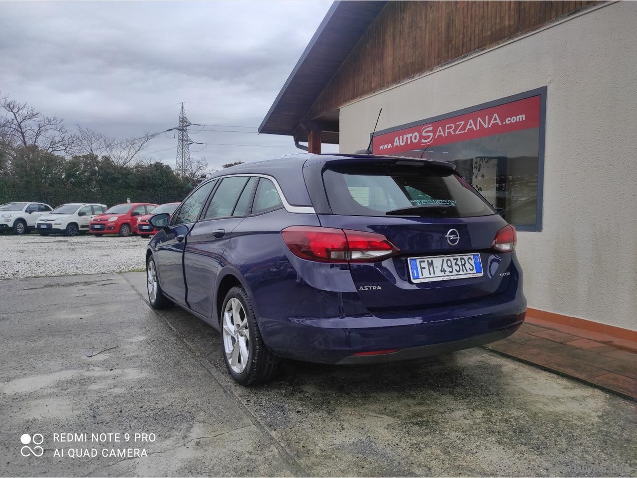OPEL Astra 1.0 T ecoF. S&S aut. ST Innovation CAMBIO AUTOMATICO