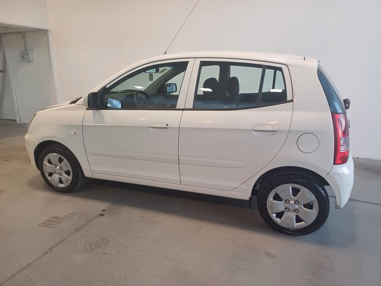 Kia Picanto 1.1 12V Spicy