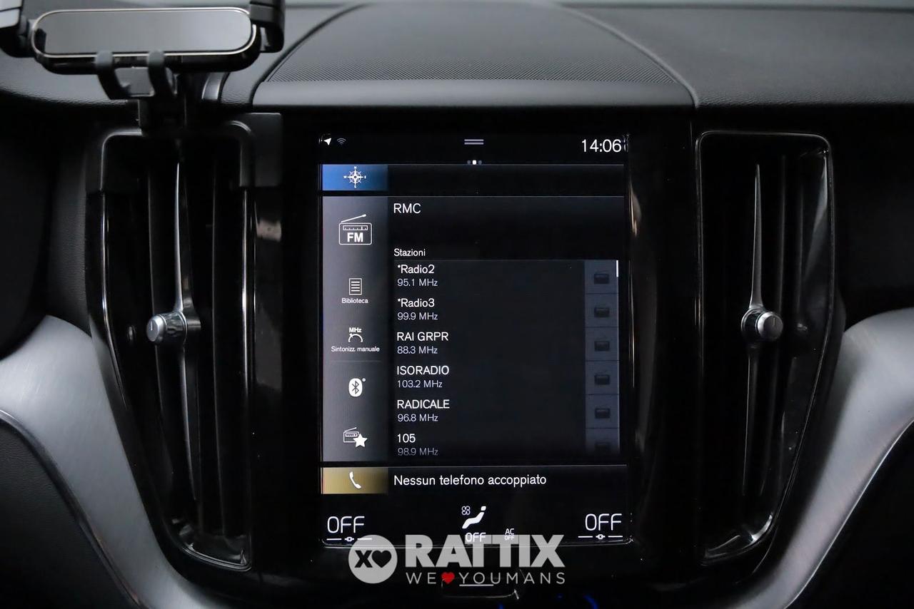 Volvo XC60 2.0 T6 PHEV Inscription Expression AWD Auto + tetto apribile