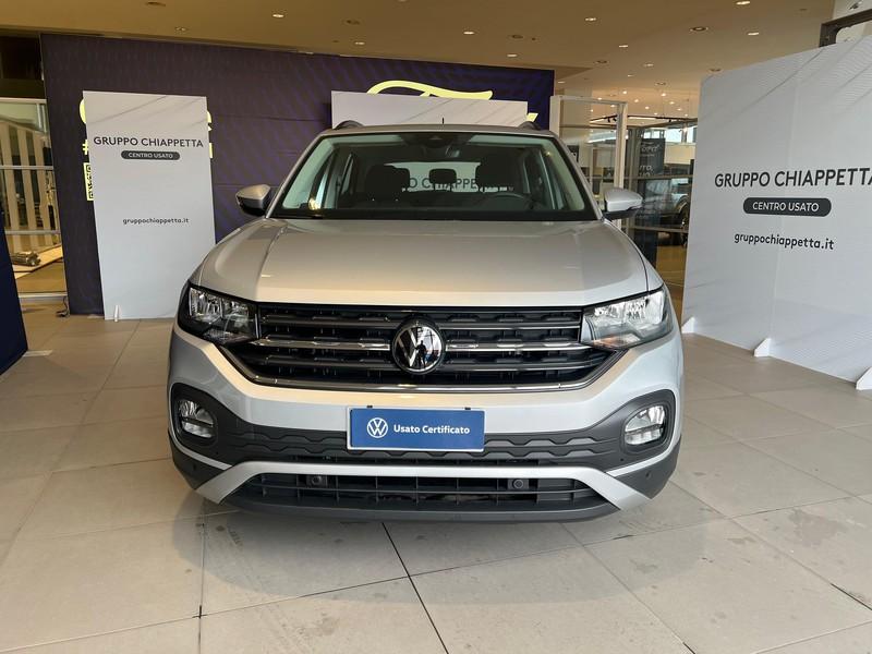 Volkswagen T-Cross 1.0 tsi style 95cv