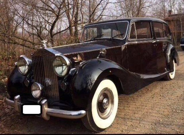 ROLLS-ROYCE Silver Wraith SILVER WRAITH