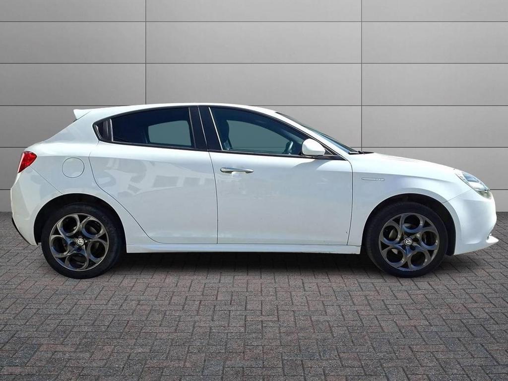 Alfa Romeo Giulietta 1.6 JTDm Sport