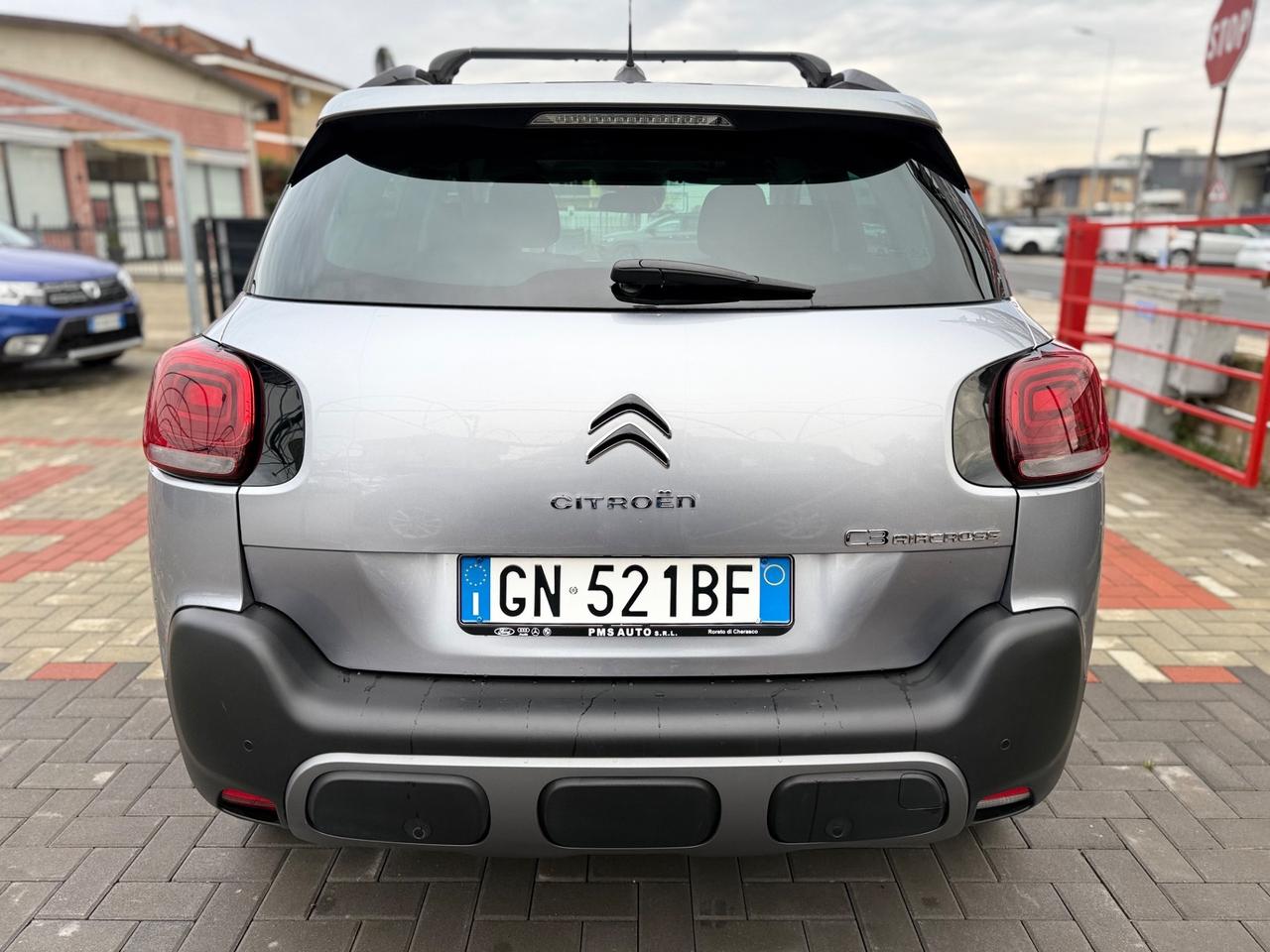 Citroen C3 Aircross BlueHDi 110 S&S Shine Pack