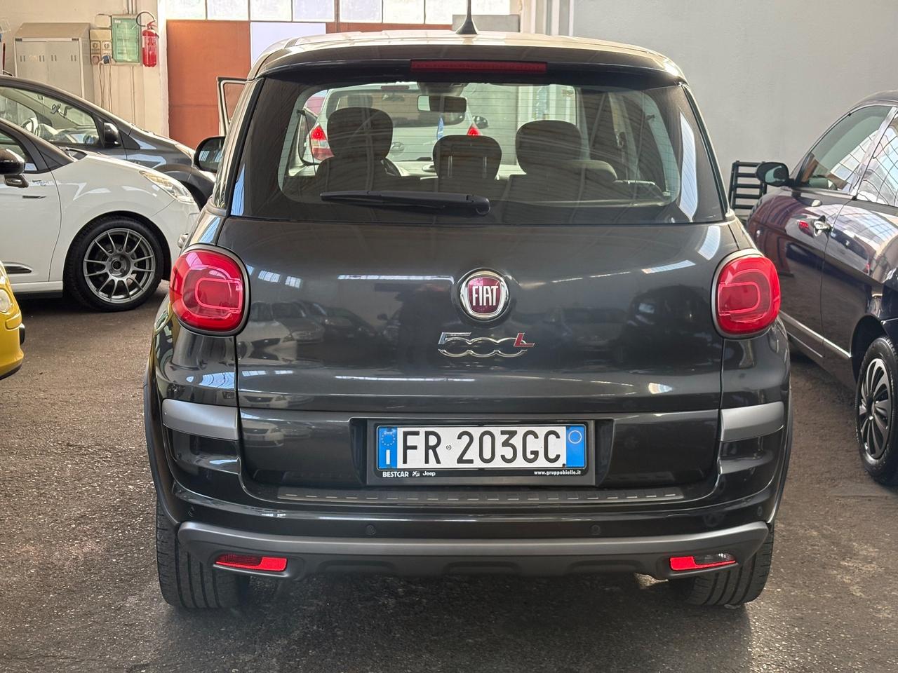 Fiat 500L 1.3 Multijet 95 CV Cross