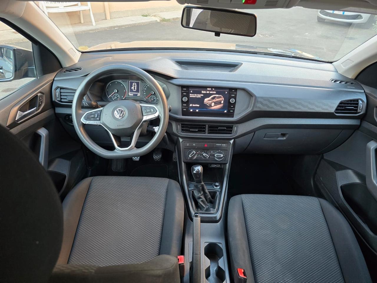 Volkswagen T-Cross 1.6 TDI SCR Advanced BMT