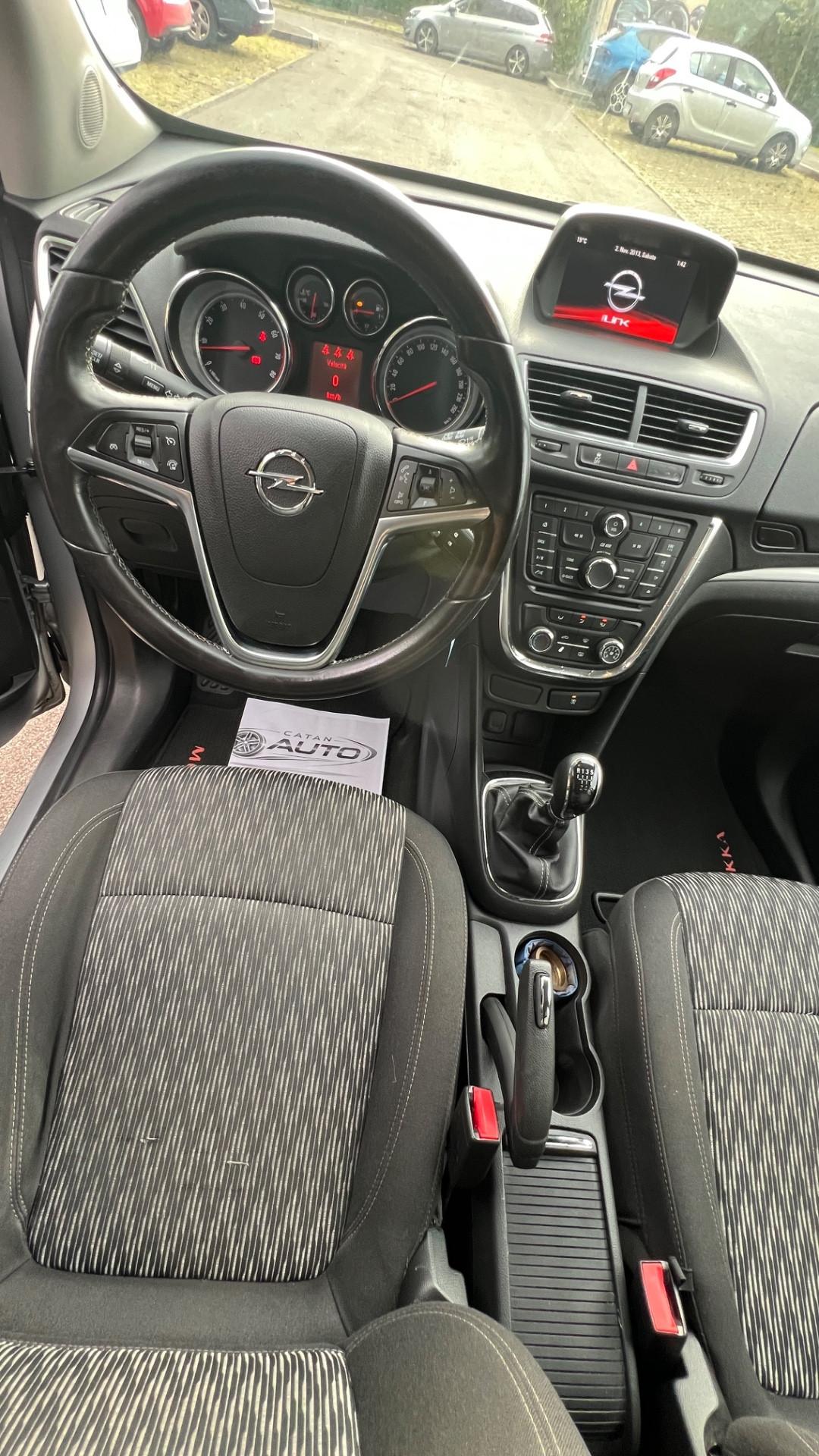 Opel Mokka 1.4 Benzina/GPL Turbo TECH COSMO