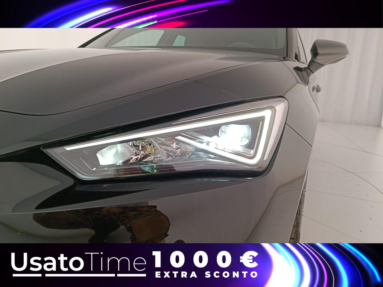 Seat Leon 1.5 tgi 130cv fr