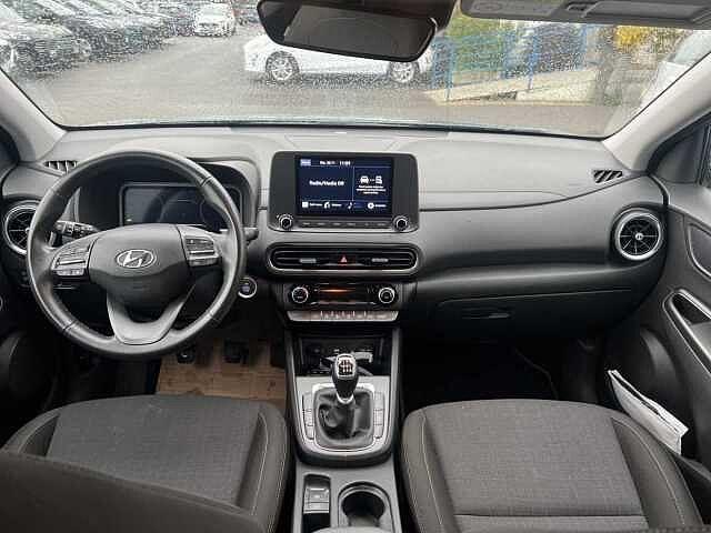 Hyundai KONA 1.6 CRDI Hybrid 48V iMT XTech