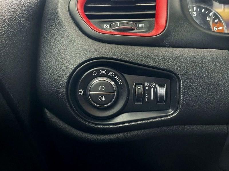 Jeep Renegade Renegade 2.0 Mjt 170CV 4WD Active Drive Low Trailhawk