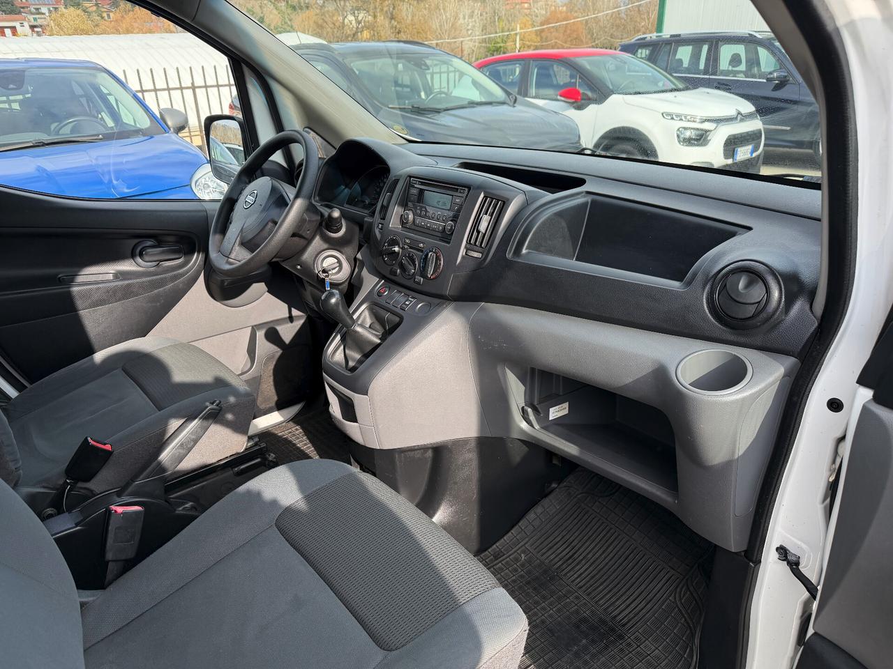 Nissan NV200 1.5 dCi 90CV Furgone /5PORTE