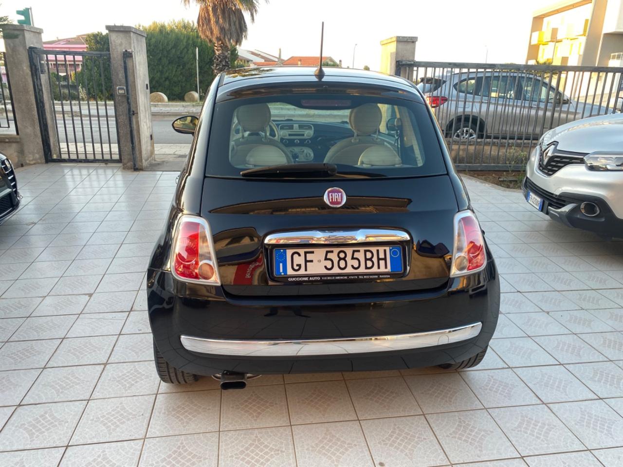 Fiat 500 1.2 Lounge