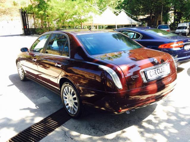 Lancia Thesis 2.4 JTD 175cv Executive Navi My'04