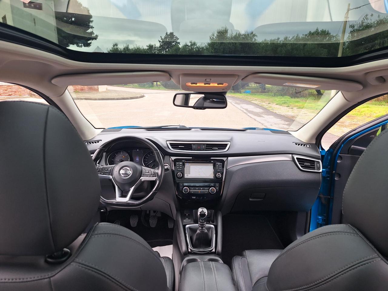 Nissan Qashqai 1.5 dCi Tekna TETTO NAVI CAMERA 2019