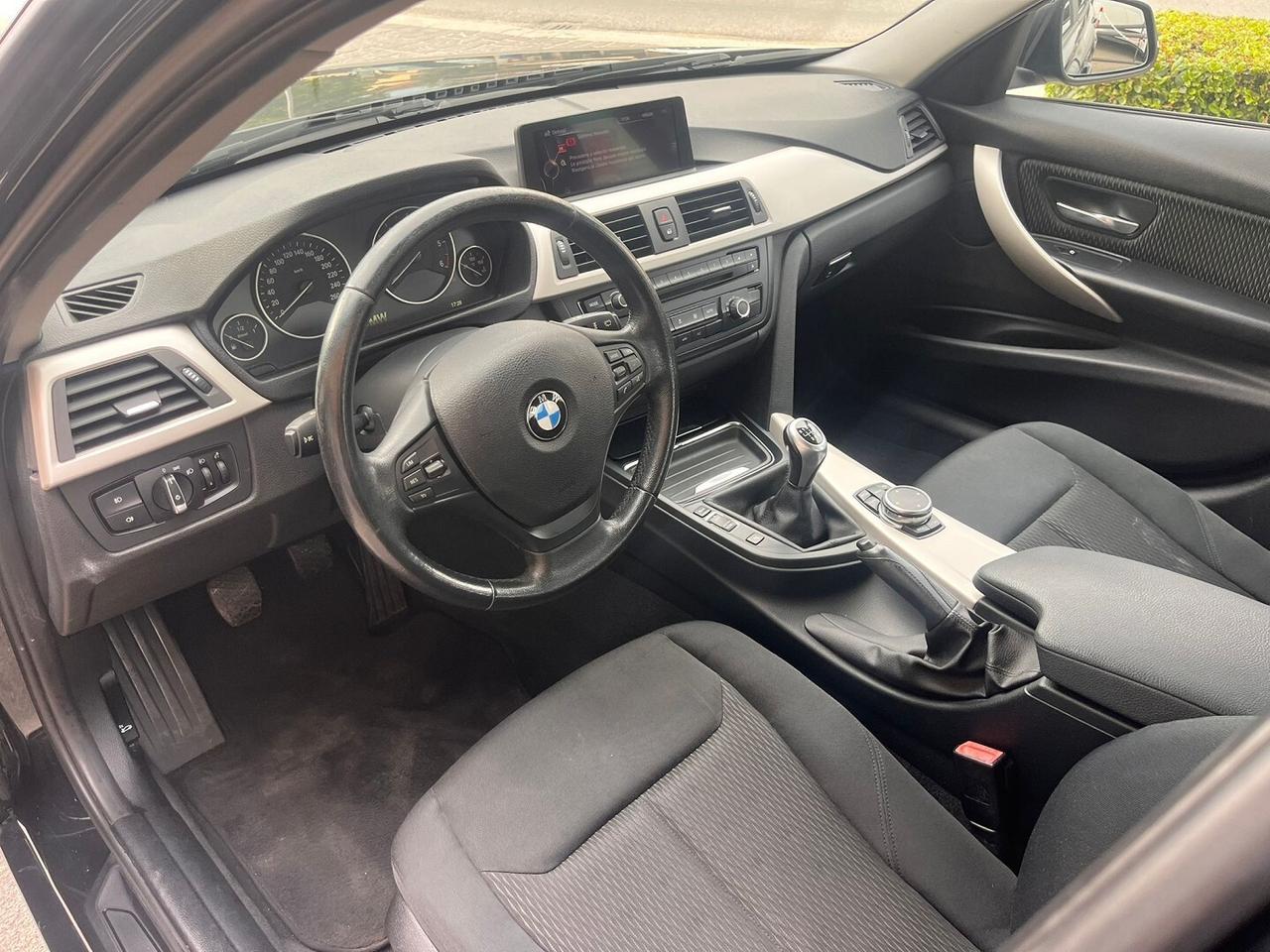 BMW 320D XDRIVE MSPORT