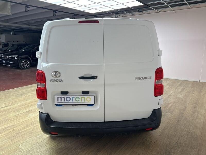 Toyota Proace 1.5d 120 CV S&S 10q L1 D Active