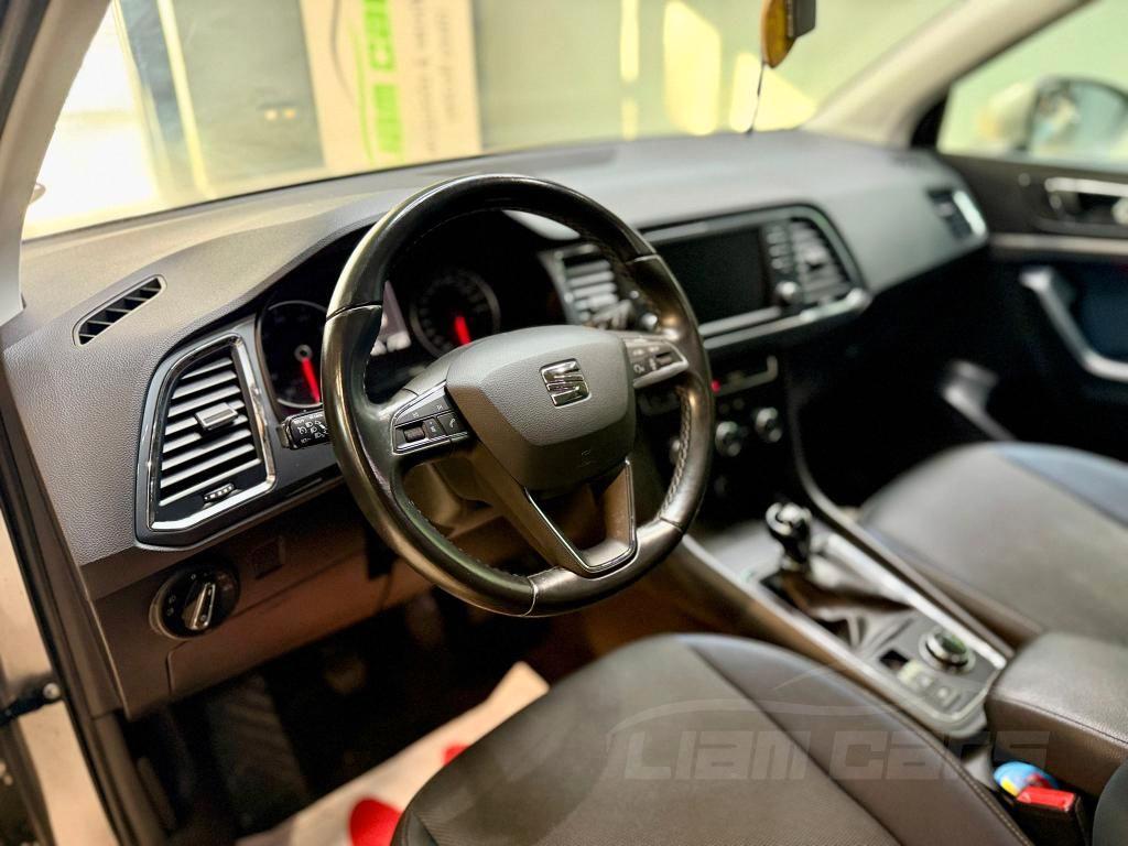 Seat Ateca 1.4 tsi Advance