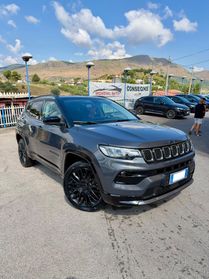 Jeep Compass 1.3 Turbo T4 240 CV PHEV AT6 4xe S