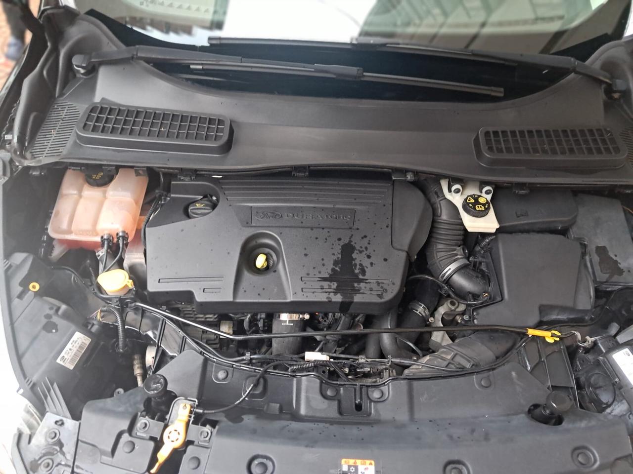 FORD KUGA2.0 TDCI 150CV-TITANIUM-NAVY-Euro10200