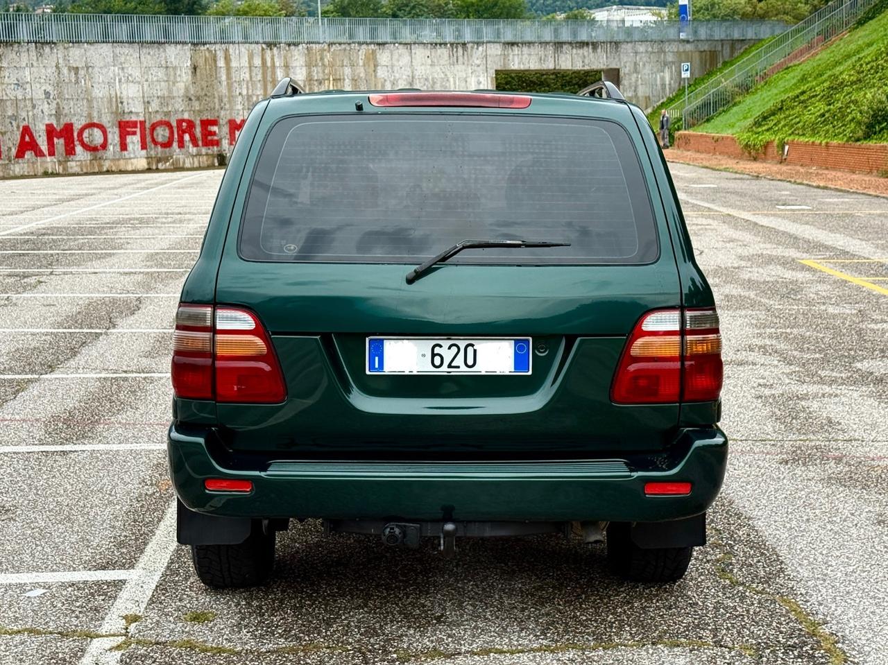 Toyota Land Cruiser 4.2 TD 24V HDJ100