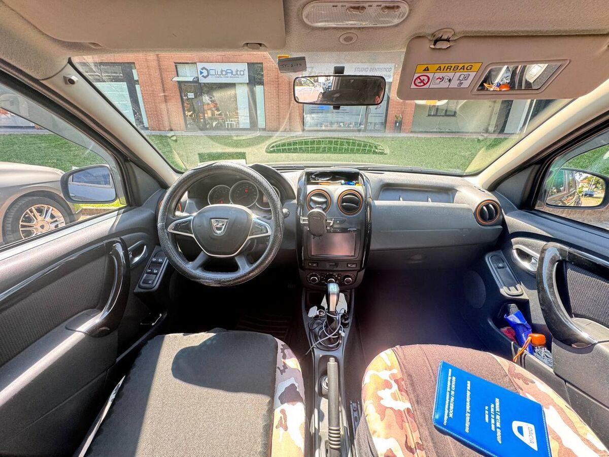 Dacia Duster 1.5 dci Laureate 4x2 s&s 110cv E6