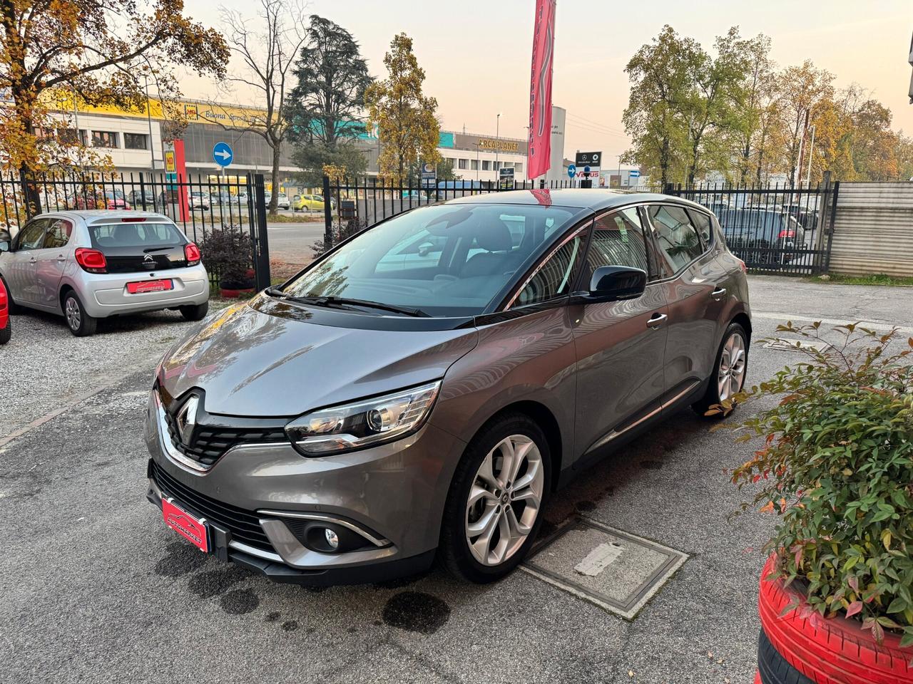 Renault Scenic 1.5 dci energy Sport Edition2 110cv edc