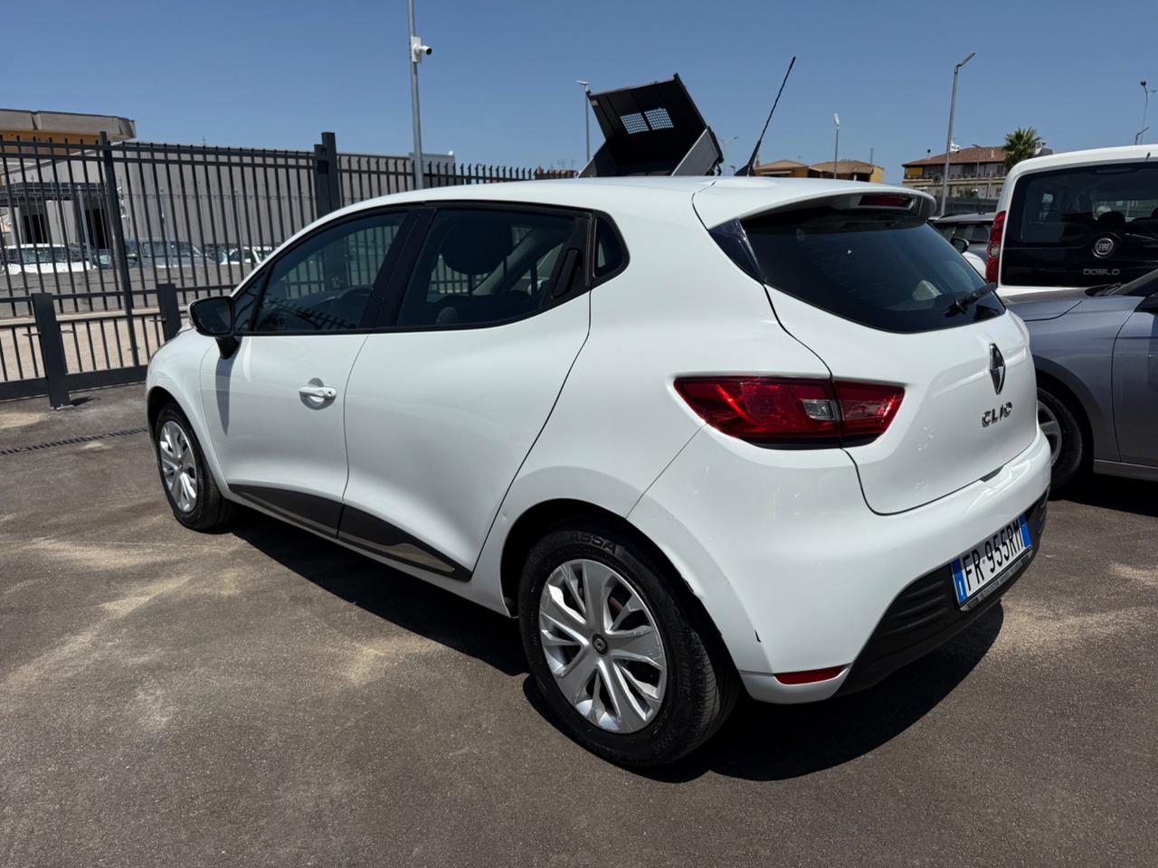 Renault Clio 900 TCe 12V 90 CV GPL