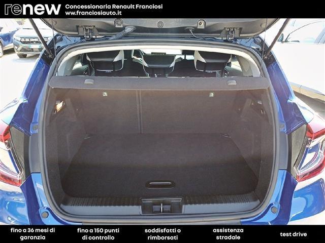 RENAULT Captur E-TECH Hybrid 145 INTENS