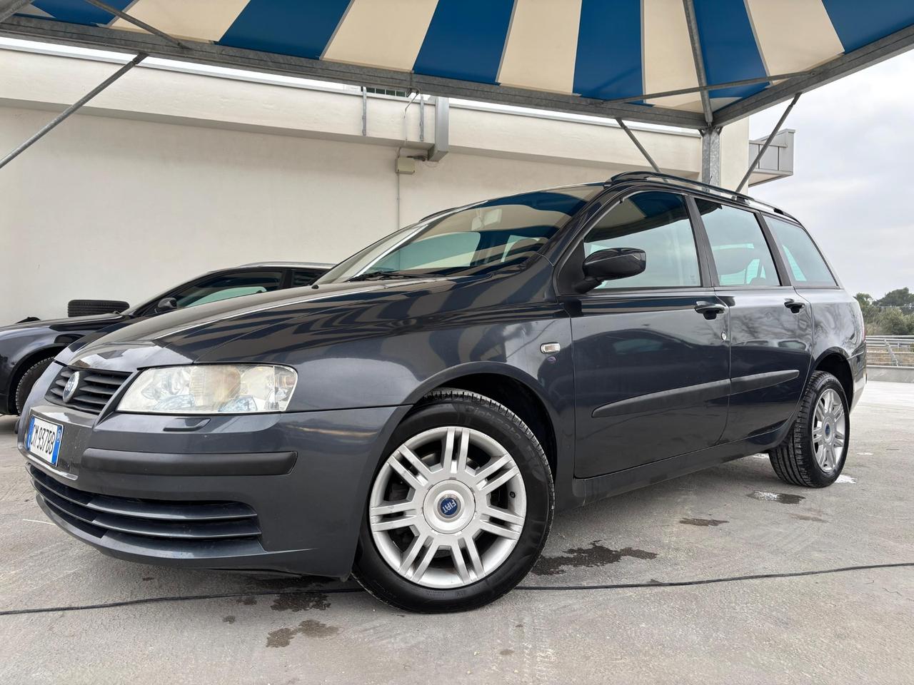 Fiat Stilo 1.9 MJT 16V Multi Wagon Dynamic