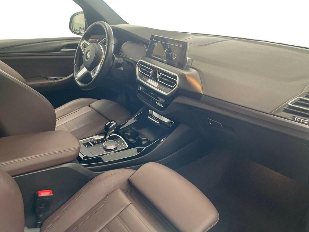 BMW X3 20 d Mild Hybrid 48V Msport xDrive Steptronic
