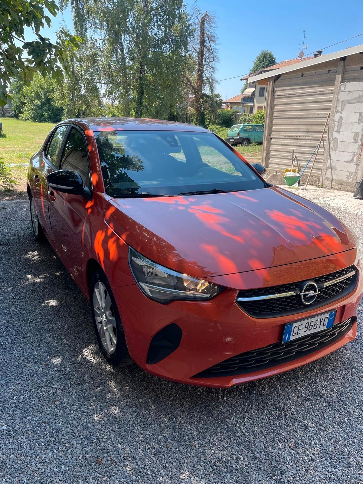 Opel Corsa 1.2